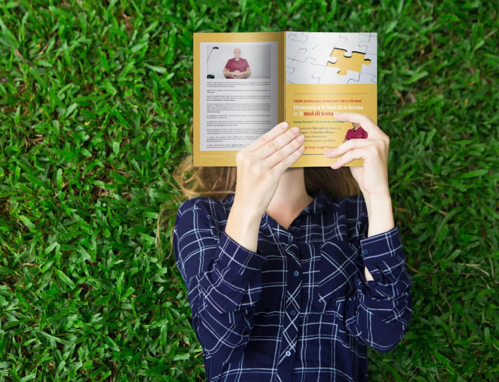 Manuale Mal di schiena e mal di testa - Dr Luigi Pianese