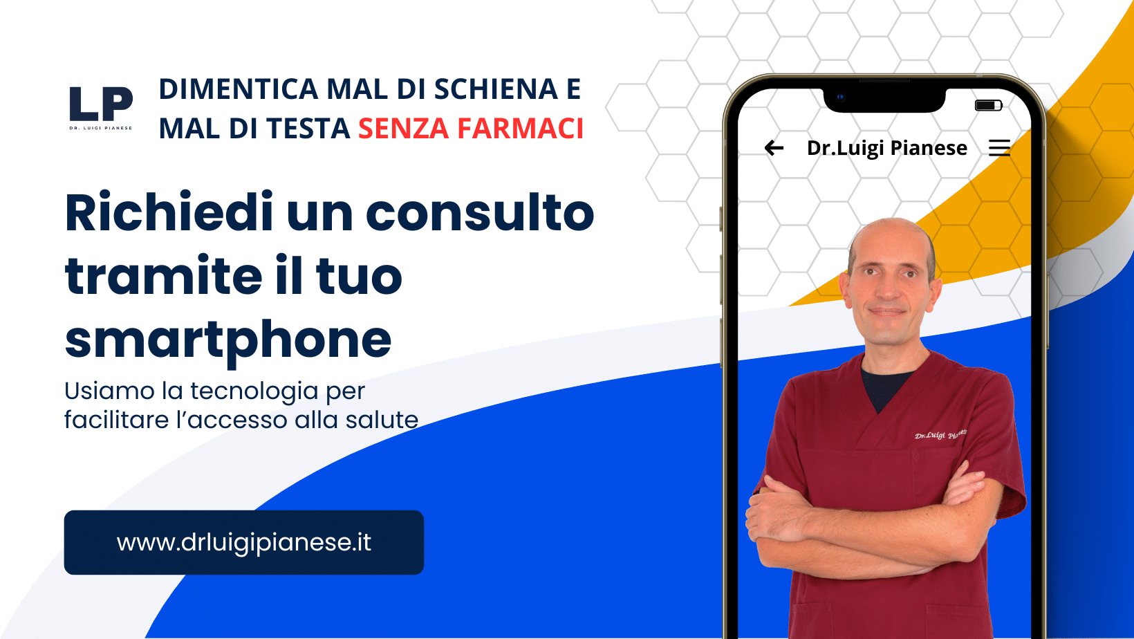 Dr Luigi Pianese - Teleconsulto 03