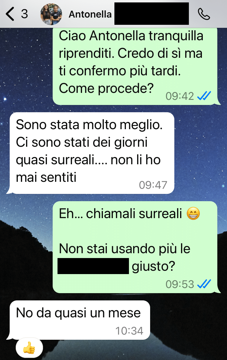 Recensione Acufeni - Dr Luigi Pianese - 010