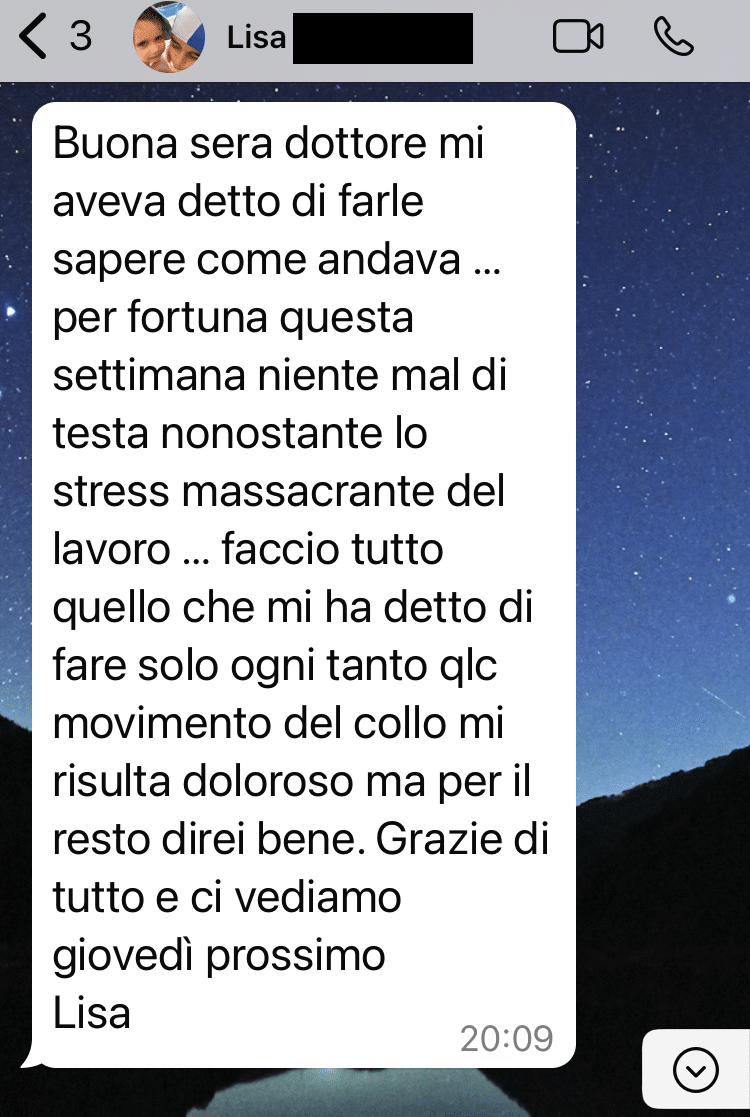 Recensione Mal di Testa -Dr Luigi Pianese - 03