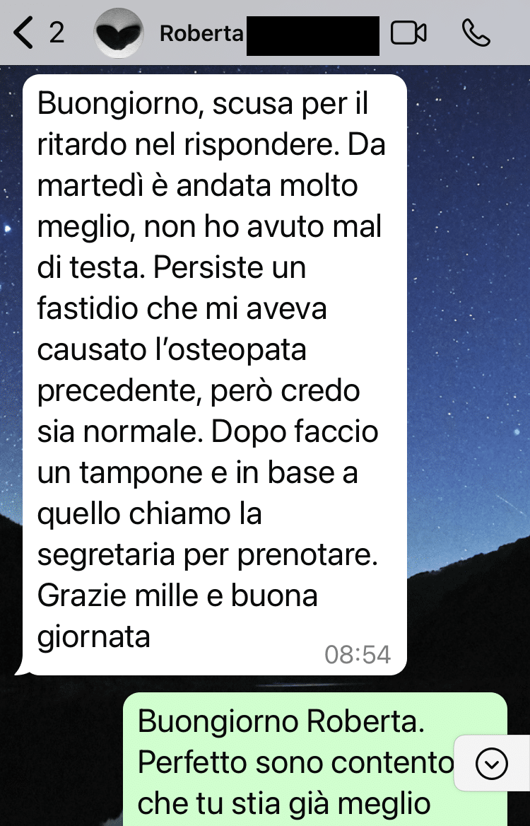 Recensione Mal di Testa - Dr Luigi Pianese - 07