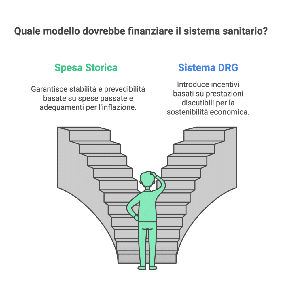 spesa Sanitaria Pubblica in Italia