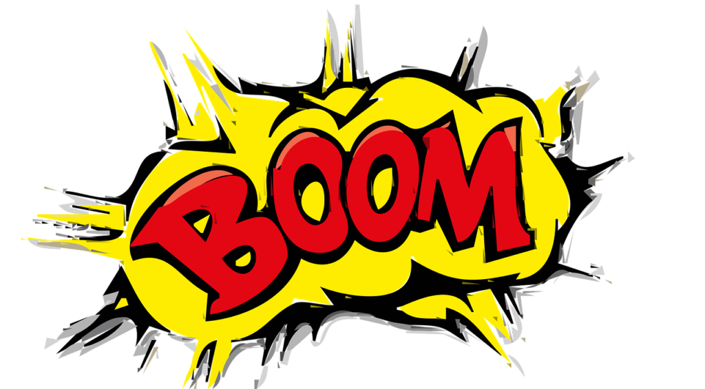 Acufene esplosione scoppio - Blog Dr Luigi Pianese